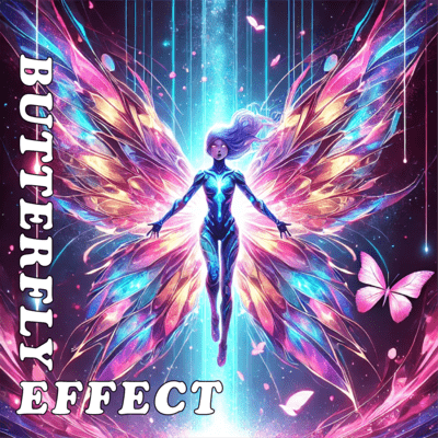 BUTTERFLY EFFECT Front Cover