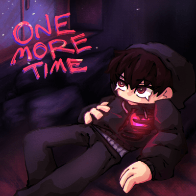 ONE MORE TIME Front Cover