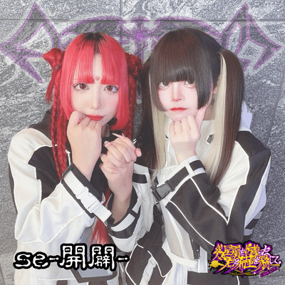 SE〜開闢〜のジャケット写真
