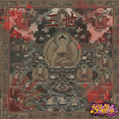 三世のジャケット写真