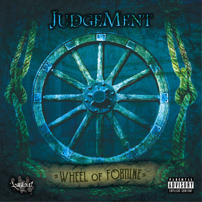 JUDGEMENT ~WHEEL OF FORTUNE~ Front Cover