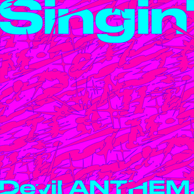 Singin'のジャケット写真