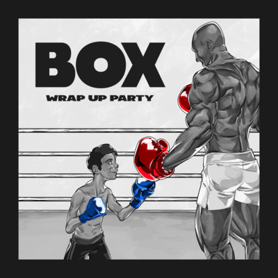 BOXのジャケット写真