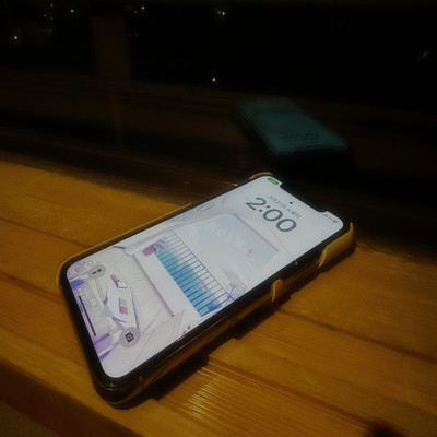 AM2:00 Front Cover