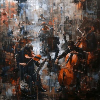 ALL SCENE MUSIC BESTのジャケット写真