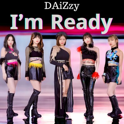 I’m Readyのジャケット写真