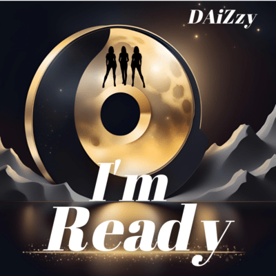 I'm Ready!! (2024 Remaster)のジャケット写真