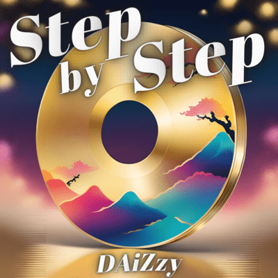 Step by step Front Cover