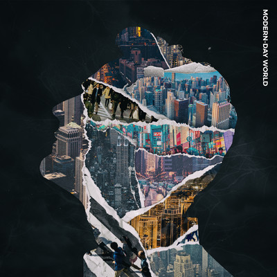 Modern-Day World (feat. NELLY TGM) Front Cover