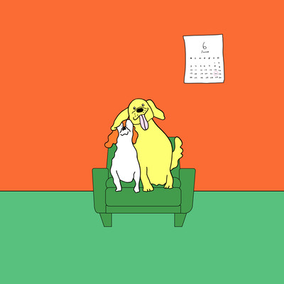 いつまで経っても僕たち最高さのジャケット写真