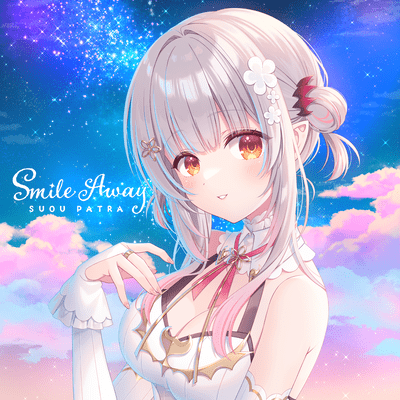 Smile Away Front Cover