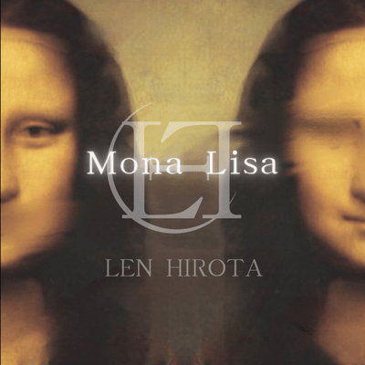 Mona Lisa Front Cover
