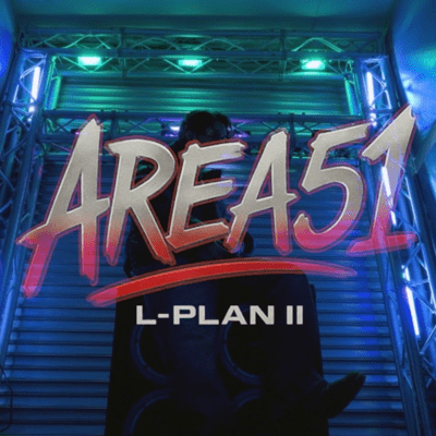 AREA51 Front Cover