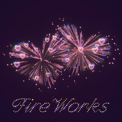 Fire Works Front Cover