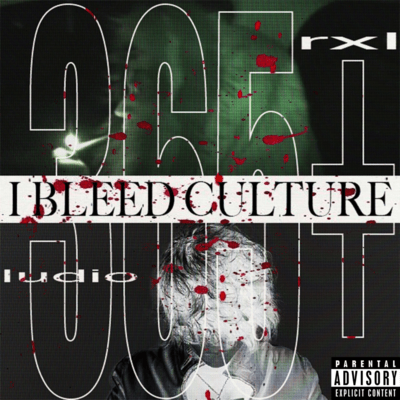 I BLEED CULTURE Front Cover