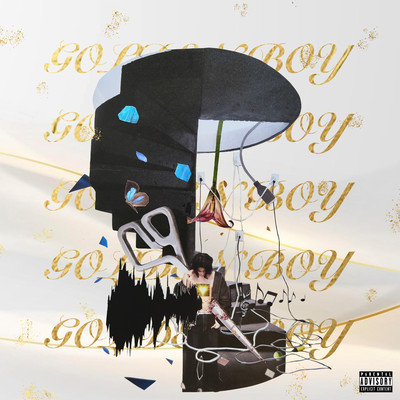 GOLDEN BOY Front Cover