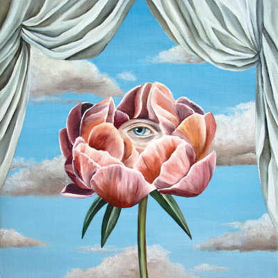 Mofu Mohu Front Cover