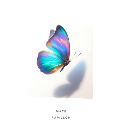 MATE Front Cover