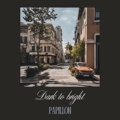 Dark to bright Front Cover