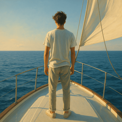 Outsailのジャケット写真