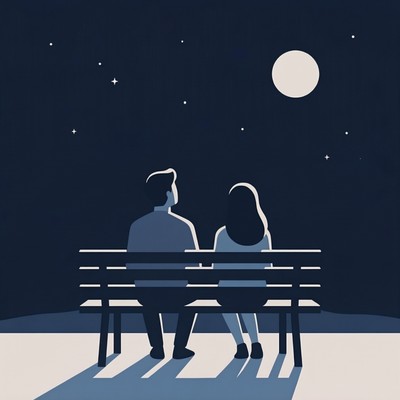 Tsuki no terrace Front Cover