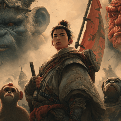 Momotaro Rock Front Cover