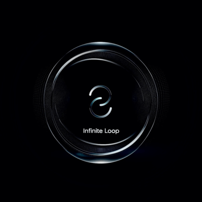 Infinite Loopのジャケット写真