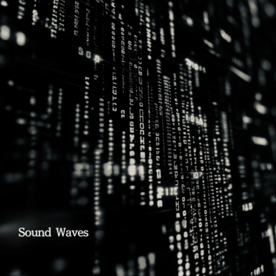 Sound Waves Front Cover