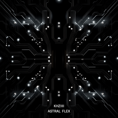 Astral Flexのジャケット写真