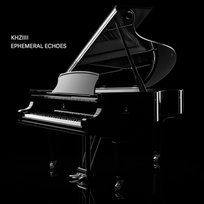 Ephemeral Echoes Front Cover