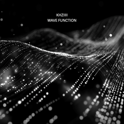 Wave Functionのジャケット写真