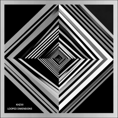 Looped Dimensions Front Cover