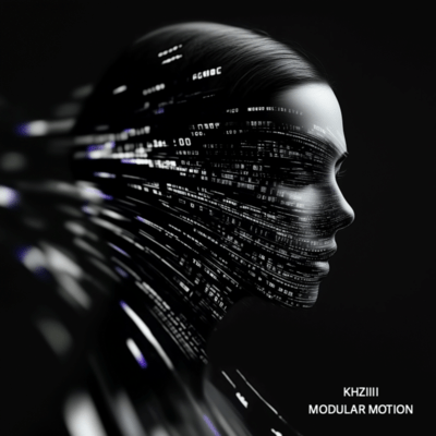 Modular Motionのジャケット写真