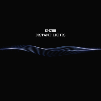 Distant Lights Front Cover