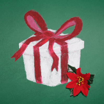 Ribbon Front Cover