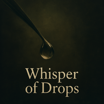 Whisper of Drops Front Cover