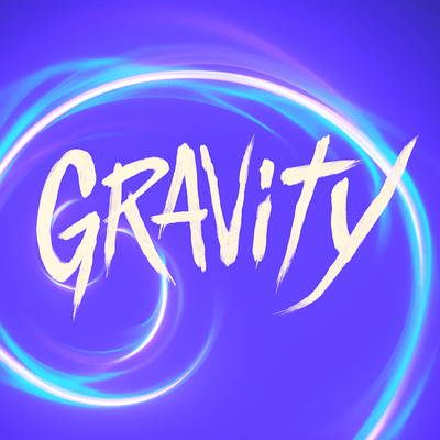 Gravity -The 1st Mini Album Front Cover
