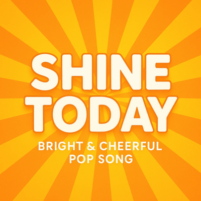 Shine Today Front Cover