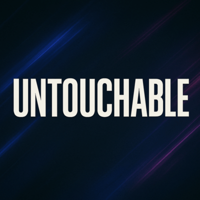 Untouchable Front Cover