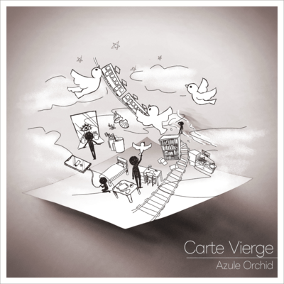 Carte Vierge Front Cover