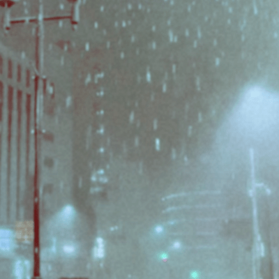 Rainfalls (feat. Yuri Amamiya) Front Cover