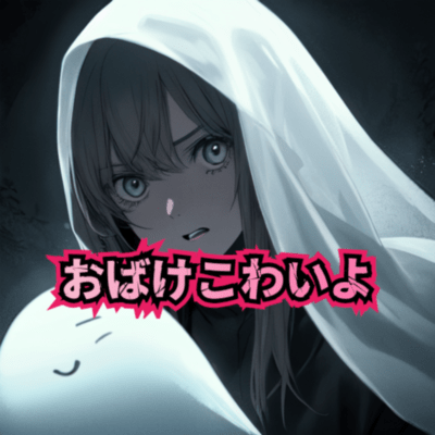 I'm scared of ghosts (feat. Chis-A) Front Cover