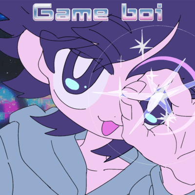 Game boi Front Cover