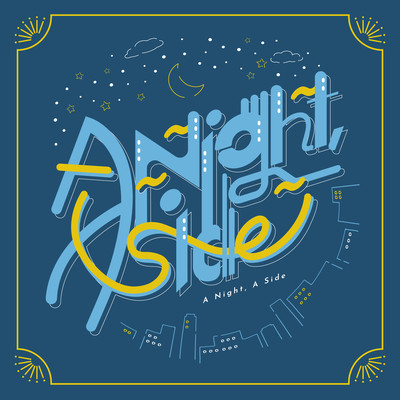 A Night, A Side Front Cover