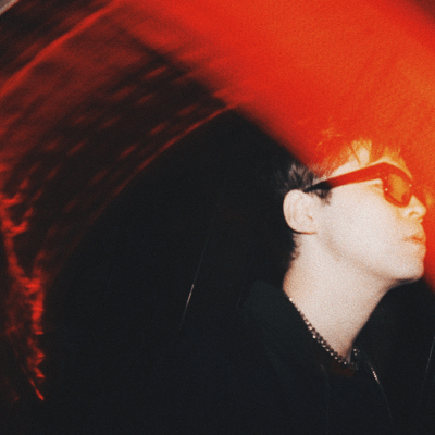 LAID-BACKのジャケット写真