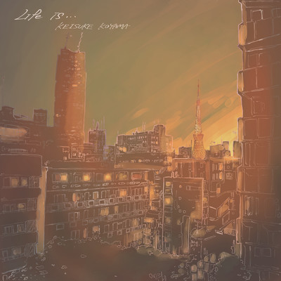 Life is... Front Cover