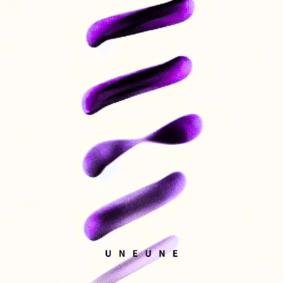 UNEUNE (feat. Sin) Front Cover