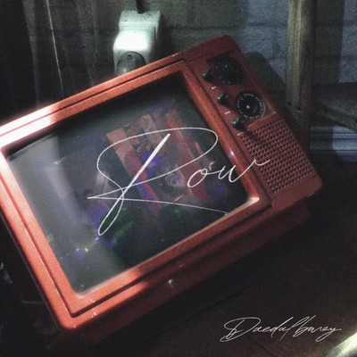 RAWのジャケット写真