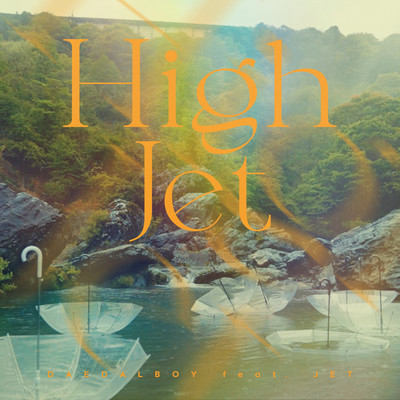 High Jet (feat. JET) Front Cover