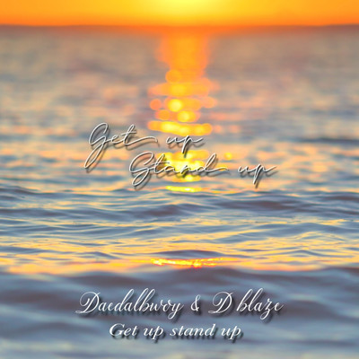 Get up, Stand upのジャケット写真